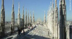 * Milaan - Christo - Panza - Pistoletto - Biella VOLGEBOEKT