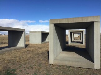Marfa: Chinati Collection - Donald Judd Foundation