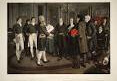 Gent:  wandeling 'Treaty of Ghent' herdenking