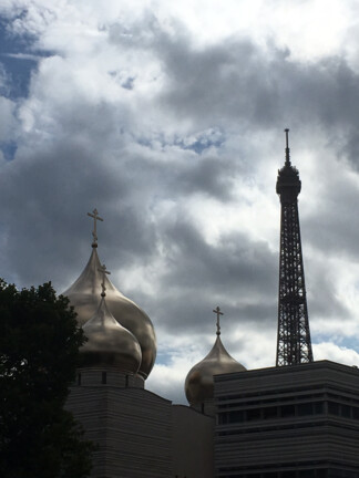 Grand Paris & optie voor tentoonstellingen