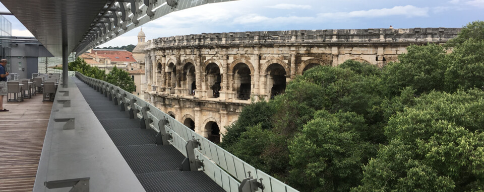 Montpellier - Nimes