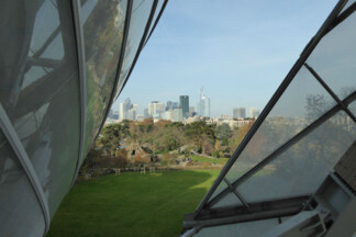 Fondation Louis Vuitton - wandeling 16e arrondissement : Passy & Auteuil